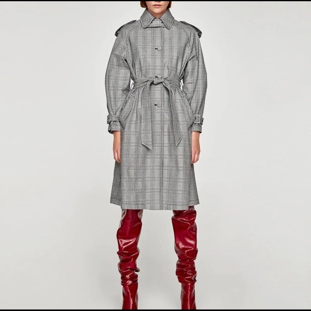 Zara Coat